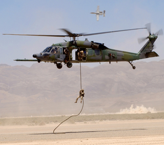 Illustration for article titled Was There A Mission To Rescue The Jordanian F-16 Pilot In ISIS Hands?